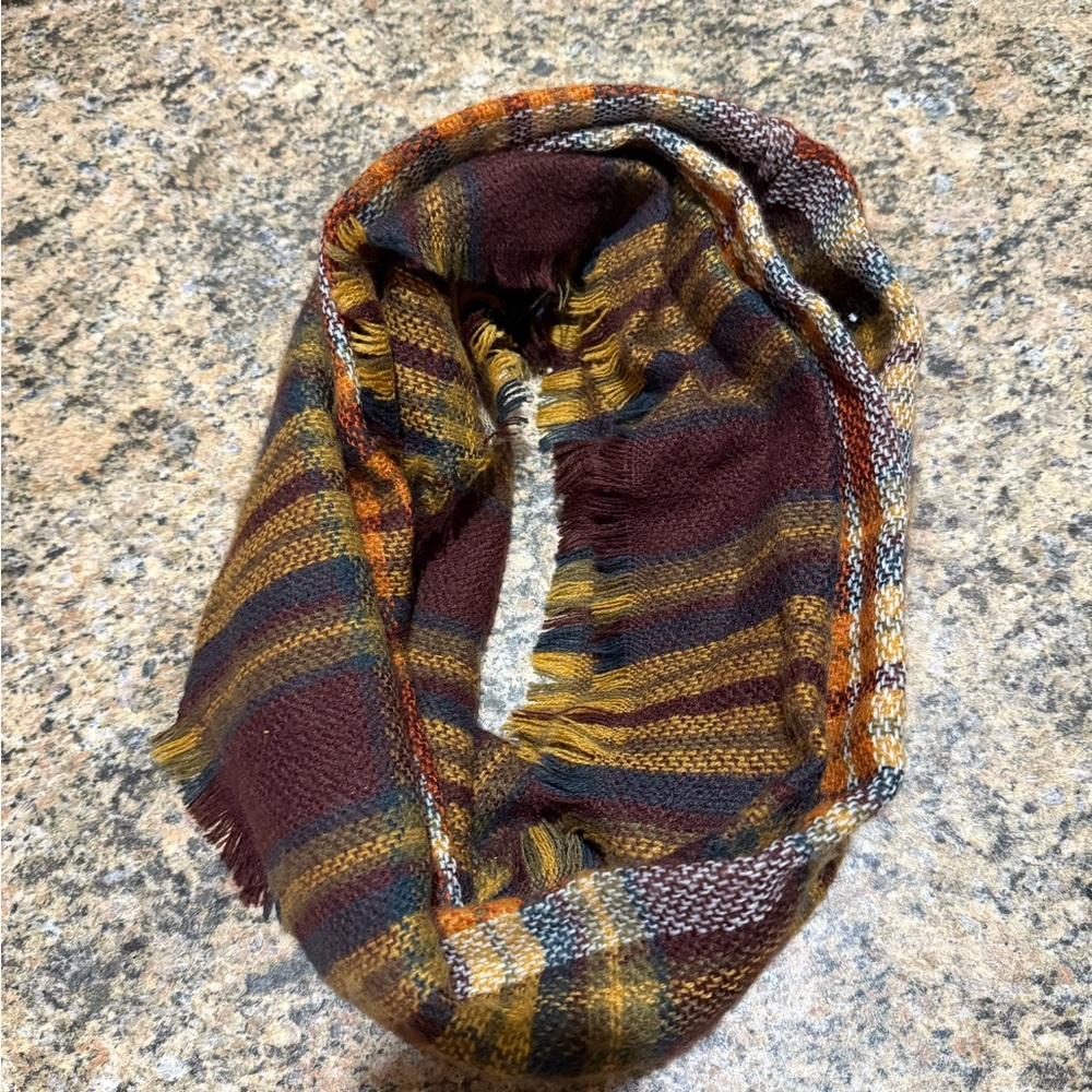 Infinity Scarf
